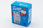 Відсікач ZUBR D2-40 (40А 8800VA)
