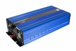 Power invertor 12V->220V IPS-6000 6000W/3000W перетворювач
