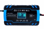 Зарядний імпульсний пристрій FBC-122408D  12V, 8A / 24V, 4A для акумуляторів