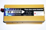 Power inverter 12->220V, 1600W перетворювач