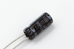 Конденсатор електролітичний 1 uF 100 V, 105C, d5 h11