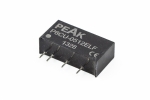 DC/DC Перетворювач, P6CU-0512ELF, SIP7