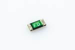 Запобіжник SMD  полімерний FSMD050-1206 (0.5A 8V)  самовідновлюється