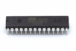 Мікроконтролер ATMEGA328P-PU (DIP-28)
