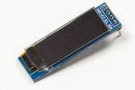 Графічний рідкокристаличний індикатор OLED-0.91-i2C