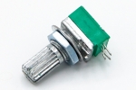 Резистор  змінний RK097-B-50K, 50kOm, 3 pin