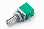 Резистор  змінний RK097-B-50K, 50kOm, 5 pin