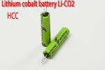 Аккумулятор Li-Ion HCC1015 3.7V 10C 75mAh