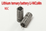 Аккумулятор Li-Ion HCC1015 3.7V 10C 70mAh 0.7A