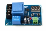 Прогарамований контролер управління зарядом акумуляторів XH-M602