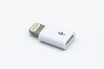 Перехідник Micro USB - Lightning