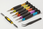Набір інструментів Tweezer Crowbar № 8109, 8-в-1