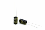 Конденсатор електролітичний 22 uF 50 V, 105°C, d6,3 h11