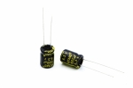 Конденсатор електролітичний 1000 uF 6,3 V, 105°C, d8 h12