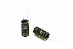 Конденсатор електролітичний 470 uF 35 V, 105°C, d10 h21