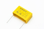 Конденсатор плівковий 1 uF 310VAC, Class X2-MKP