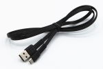 Кабель USB2.0- MicroUSB 1m