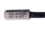 Термопредохранитель KSD9700 60C (5A 250V)