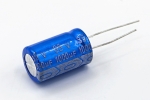 Конденсатор електролітичний 1000 uF 35 V, 105°C, d13 h20