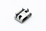 Роз'єм Micro USB-B-5pin-SMT-кутове Гніздо
