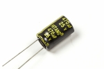 Конденсатор електролітичний 470 uF 25 V, 105C, d10 h16