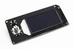 12864mini RGB smart controller for RAMPS1.4 LCD Модуль індикації і управління