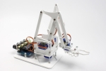 MeArm Радиоконструктор робот- манипулятор