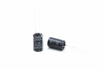 Конденсатор електролітичний 330 uF 50 V, 105°C, d10 h16