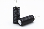 Конденсатор електролітичний 330 uF 200 V, 85°C, d18 h40