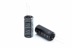Конденсатор електролітичний 470 uF 200 V, 105°C, d18 h41