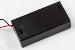 Відсік під батарейку (2xR6, AA), BH5-2003 закритий
