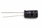 Конденсатор електролітичний 1 uF 160 V, 105°C, d6,3 h11