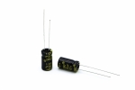 Конденсатор електролітичний 22 uF 63 V, 105C, d6,3 h11