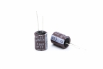 Конденсатор електролітичний 22 uF 450 V, 105C,  d16 h20,5