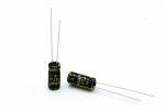 Конденсатор електролітичний 47 uF 16 V, 105C, d5 h11
