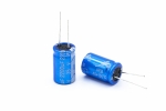 Конденсатор електролітичний 2200 uF 35 V, 105°C, d16 h25