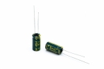 Конденсатор електролітичний 470 uF 16 V, 105°C,  d6 h12