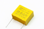 Конденсатор плівковий 2,2 uF 310VAC, Class X2-MKP