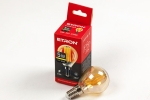 Світлодіодна лампа Filament 1-EFP-184, G45, E14