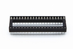 Панель для мікросхем 40 pin KLS1-216-40-D=15.24