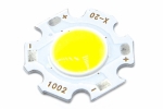 COB LED Array 10W БІЛИЙ теплий  (27-31V, 300mA 4000K)