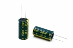 Конденсатор електролітичний 4700 uF 35 V, 105C, d18 h41
