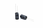 Конденсатор електролітичний 220 uF 63 V, 105C, d10 h17