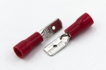 Клема MDD1,25-187(8) ножова ізольована червона
