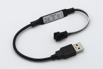 Контролер SP002E USB WS2811, WS2812, WS2813