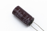 Конденсатор електролітичний 100 uF 450 V, 105C,  d18 h32