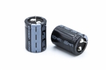 Конденсатор електролітичний 560 uF 200 V 105C, d25 h35 Snap in