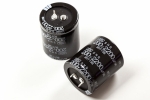 Конденсатор електролітичний 2200 uF 200 V, 105C, d35 h45