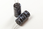 Конденсатор електролітичний 3300 uF 16 V, 85C, d13 h25