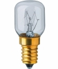 Світлодіодна лампа жаростійка Т25, 25W, Е14